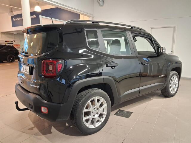 Jeep Renegade 2020 1,3 180hv T4 AT9 4WD Limited 001