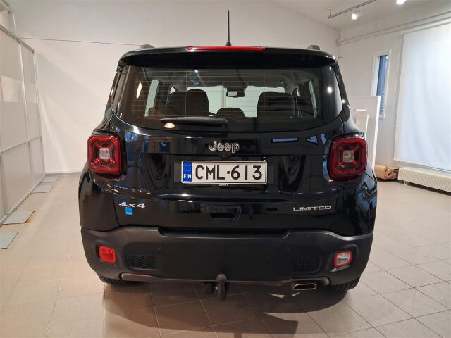 Jeep Renegade 2020 1,3 180hv T4 AT9 4WD Limited 001