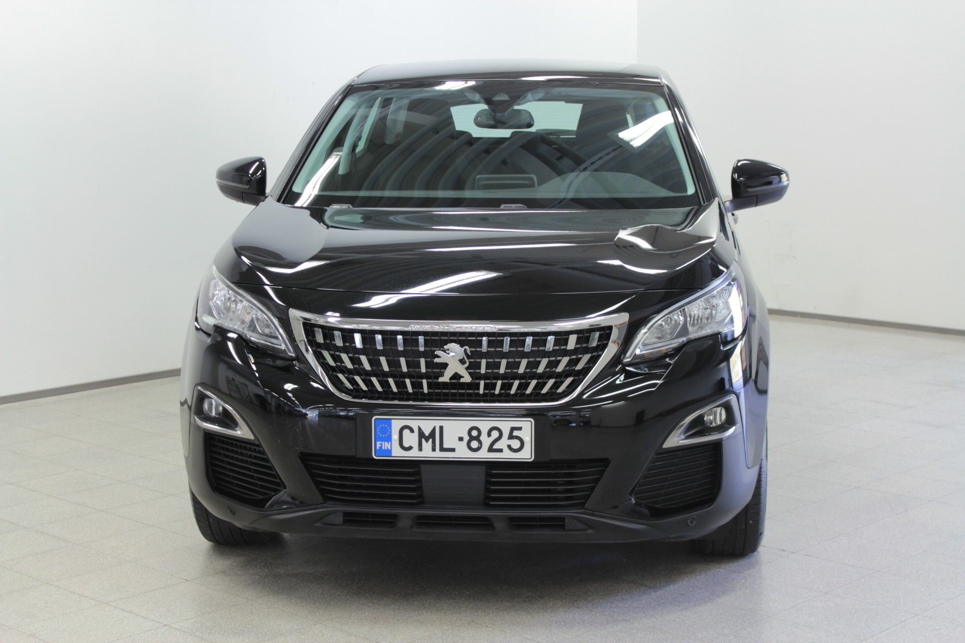 Peugeot 3008 2019, photo 2/22