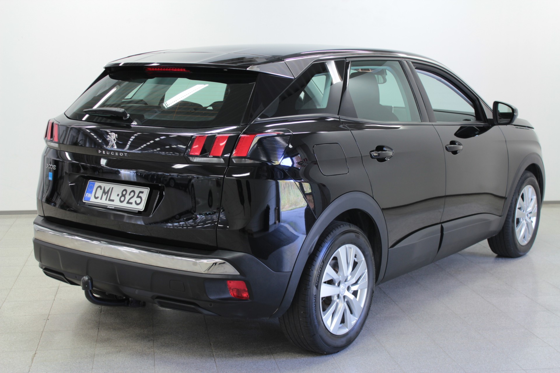 Peugeot 3008 2019, photo 3/22