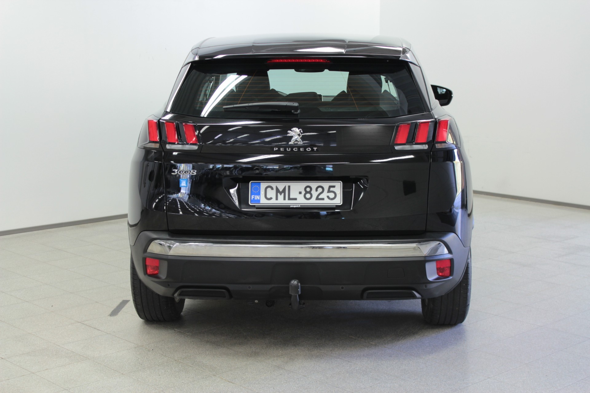 Peugeot 3008 2019, photo 4/22