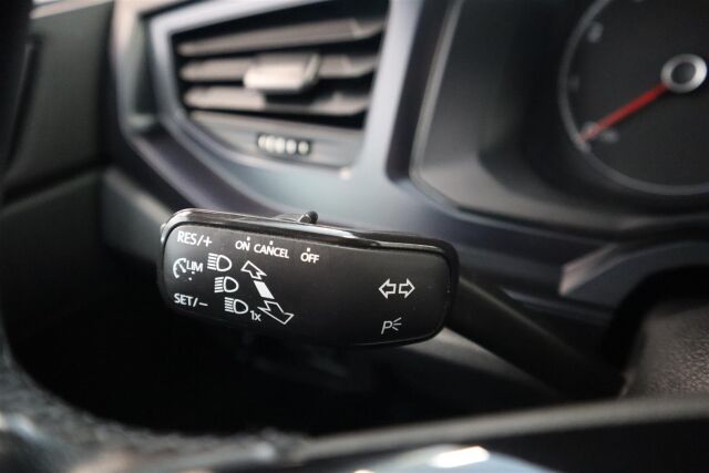 VOLKSWAGEN Polo 2019 Trendline 1,0 59 kW (80 hv)      Siisti kauppakassi!