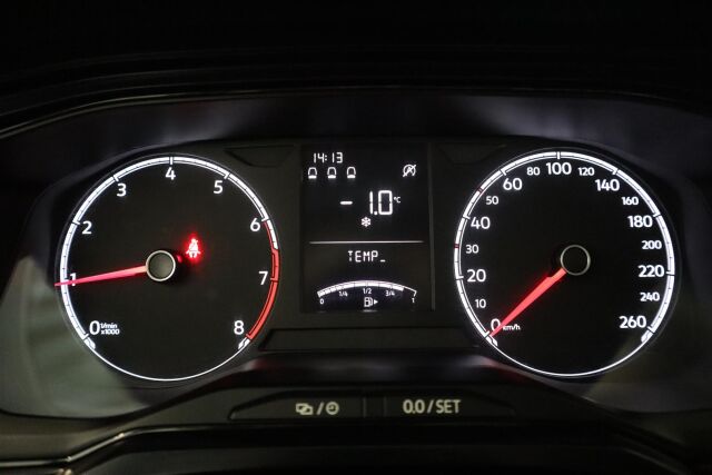 VOLKSWAGEN Polo 2019 Trendline 1,0 59 kW (80 hv)      Siisti kauppakassi!