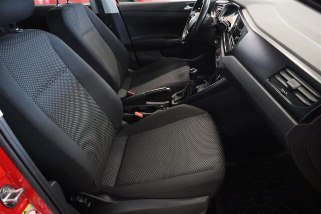 VOLKSWAGEN Polo 2019 Trendline 1,0 59 kW (80 hv)      Siisti kauppakassi!