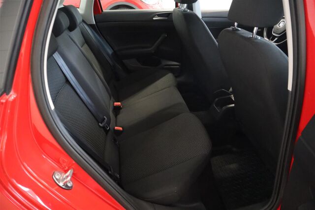 VOLKSWAGEN Polo 2019 Trendline 1,0 59 kW (80 hv)      Siisti kauppakassi!