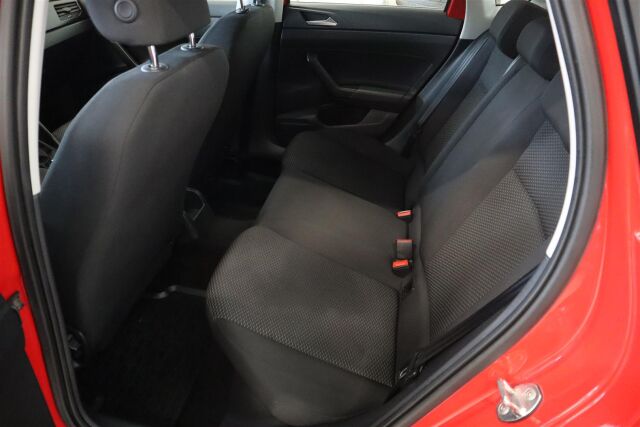 VOLKSWAGEN Polo 2019 Trendline 1,0 59 kW (80 hv)      Siisti kauppakassi!