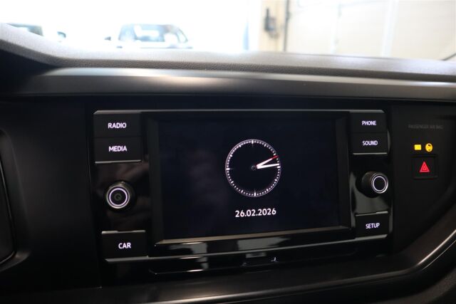 VOLKSWAGEN Polo 2019 Trendline 1,0 59 kW (80 hv)      Siisti kauppakassi!
