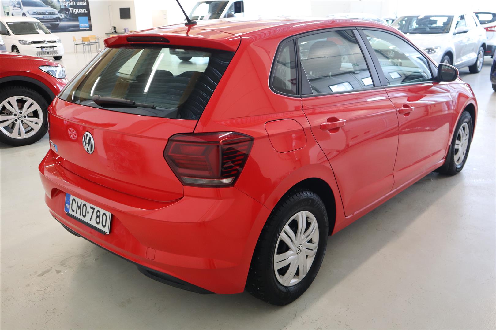 Volkswagen Polo 2019, kuva 3/22