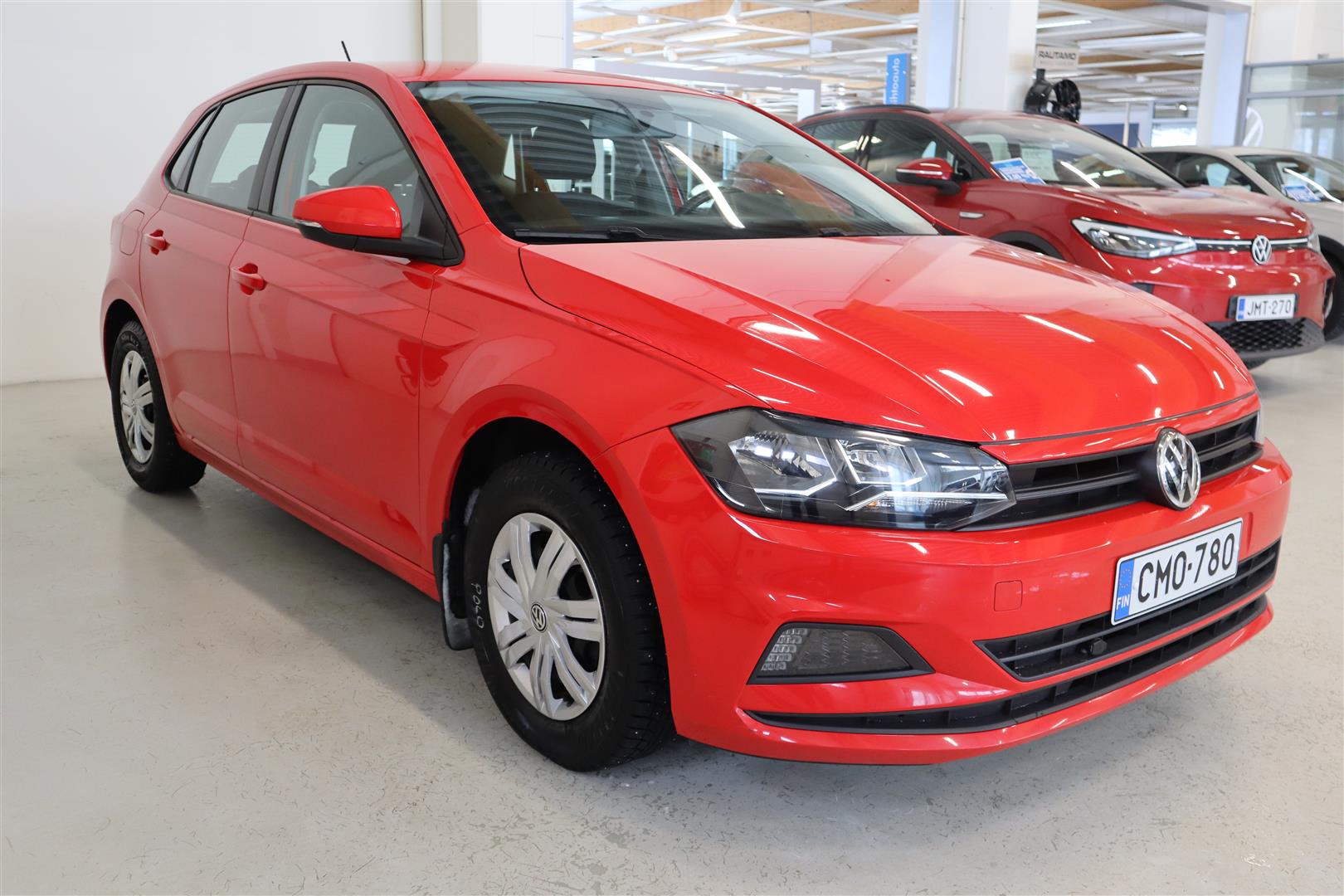 Volkswagen Polo 2019, kuva 2/22