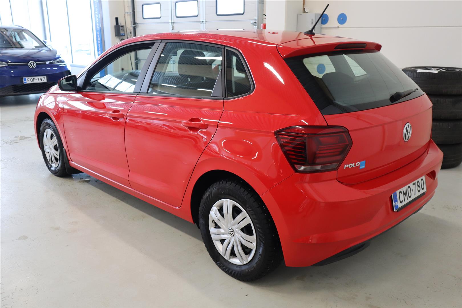Volkswagen Polo 2019, kuva 4/22