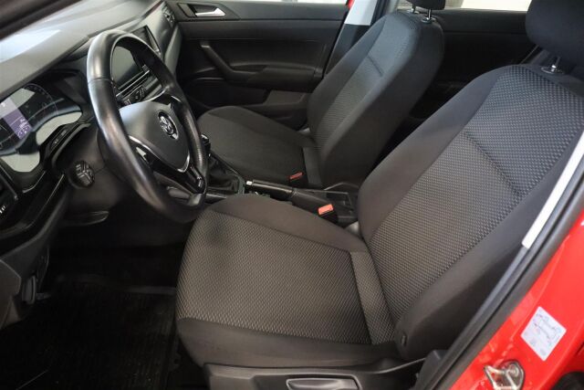 VOLKSWAGEN Polo 2019 Trendline 1,0 59 kW (80 hv)      Siisti kauppakassi!