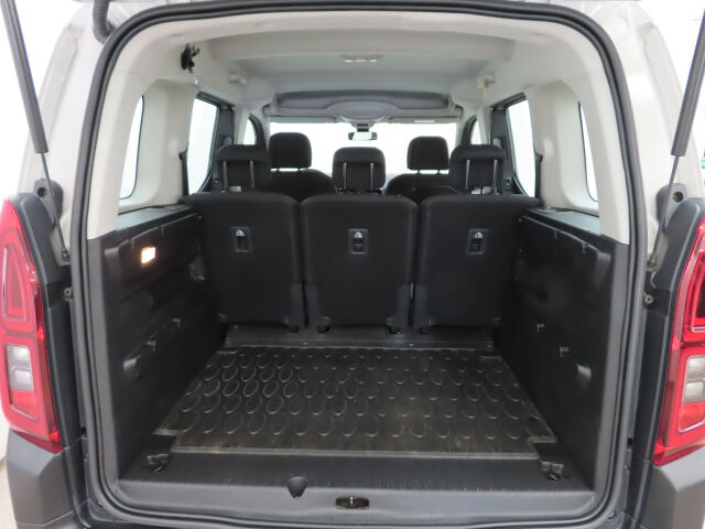 Citroen Berlingo 2019 BlueHDi 130 Feel M EAT8 Automaatti