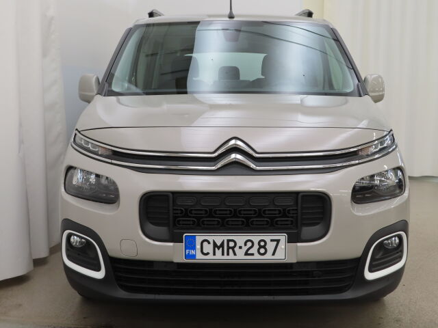 Citroen Berlingo 2019 BlueHDi 130 Feel M EAT8 Automaatti