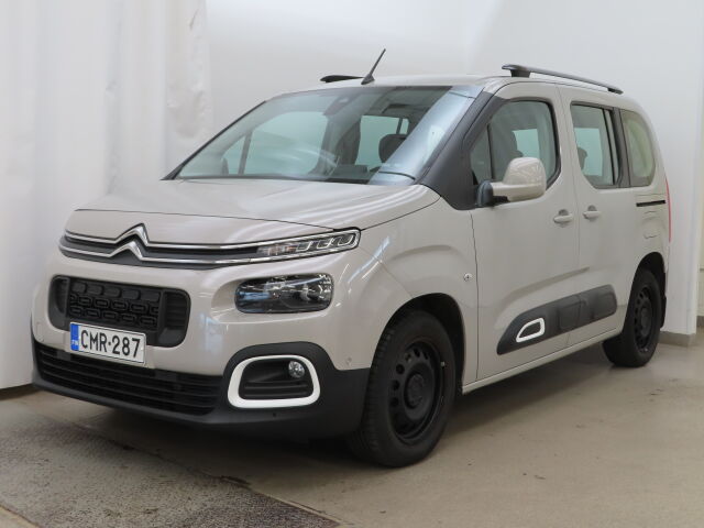 Citroen Berlingo 2019 BlueHDi 130 Feel M EAT8 Automaatti