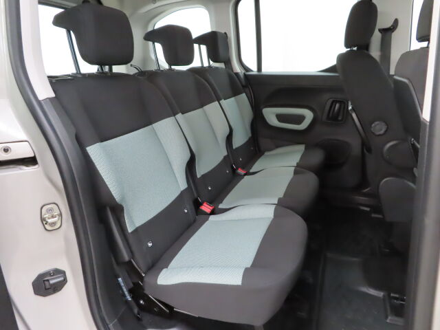 Citroen Berlingo 2019 BlueHDi 130 Feel M EAT8 Automaatti