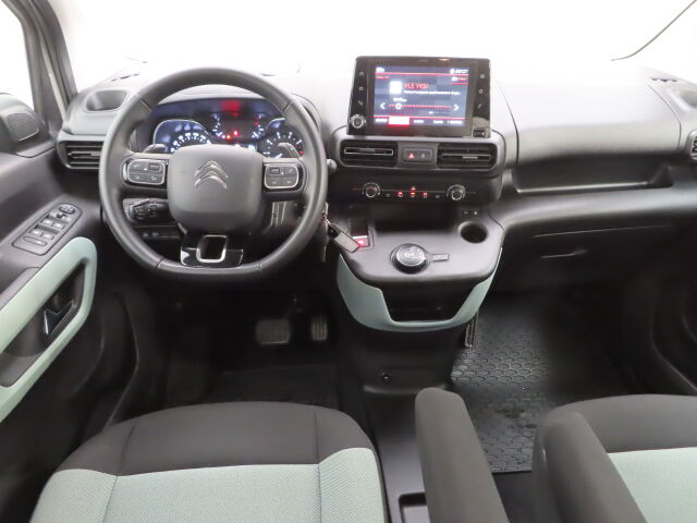 Citroen Berlingo 2019 BlueHDi 130 Feel M EAT8 Automaatti