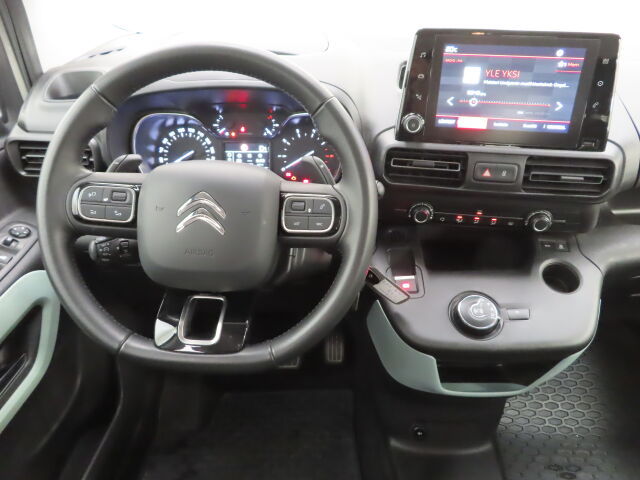 Citroen Berlingo 2019 BlueHDi 130 Feel M EAT8 Automaatti