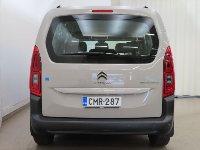 Citroen Berlingo 2019 BlueHDi 130 Feel M EAT8 Automaatti