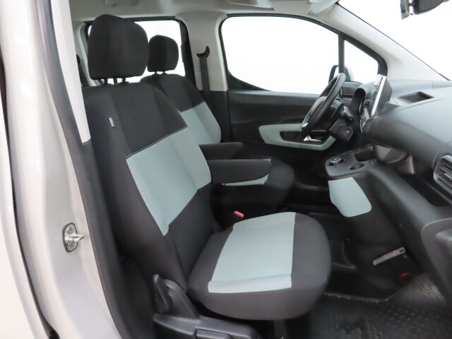 Citroen Berlingo 2019 BlueHDi 130 Feel M EAT8 Automaatti
