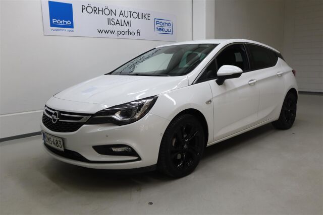 OPEL Astra 2019 5-ov Innovation Plus 150 Turbo A