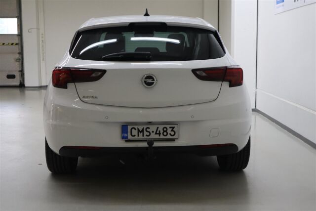 OPEL Astra 2019 5-ov Innovation Plus 150 Turbo A