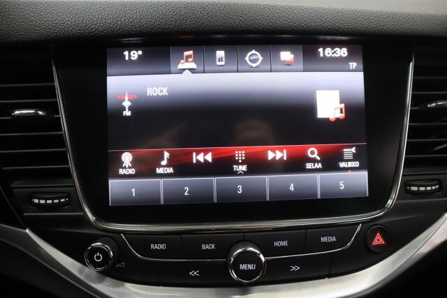 OPEL Astra 2019 5-ov Innovation Plus 150 Turbo A