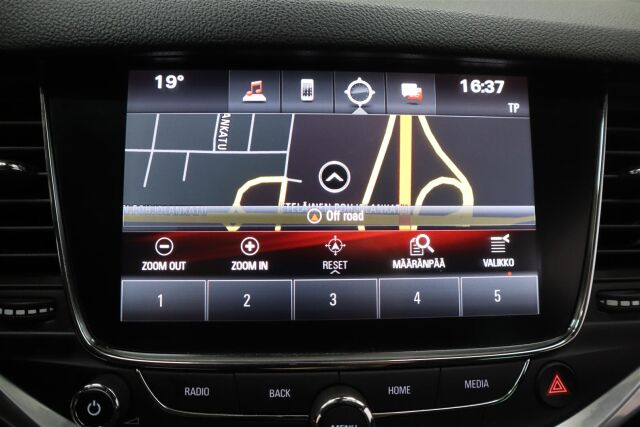 OPEL Astra 2019 5-ov Innovation Plus 150 Turbo A