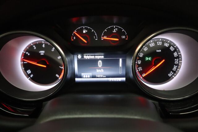 OPEL Astra 2019 5-ov Innovation Plus 150 Turbo A