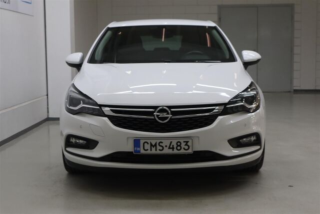 OPEL Astra 2019 5-ov Innovation Plus 150 Turbo A