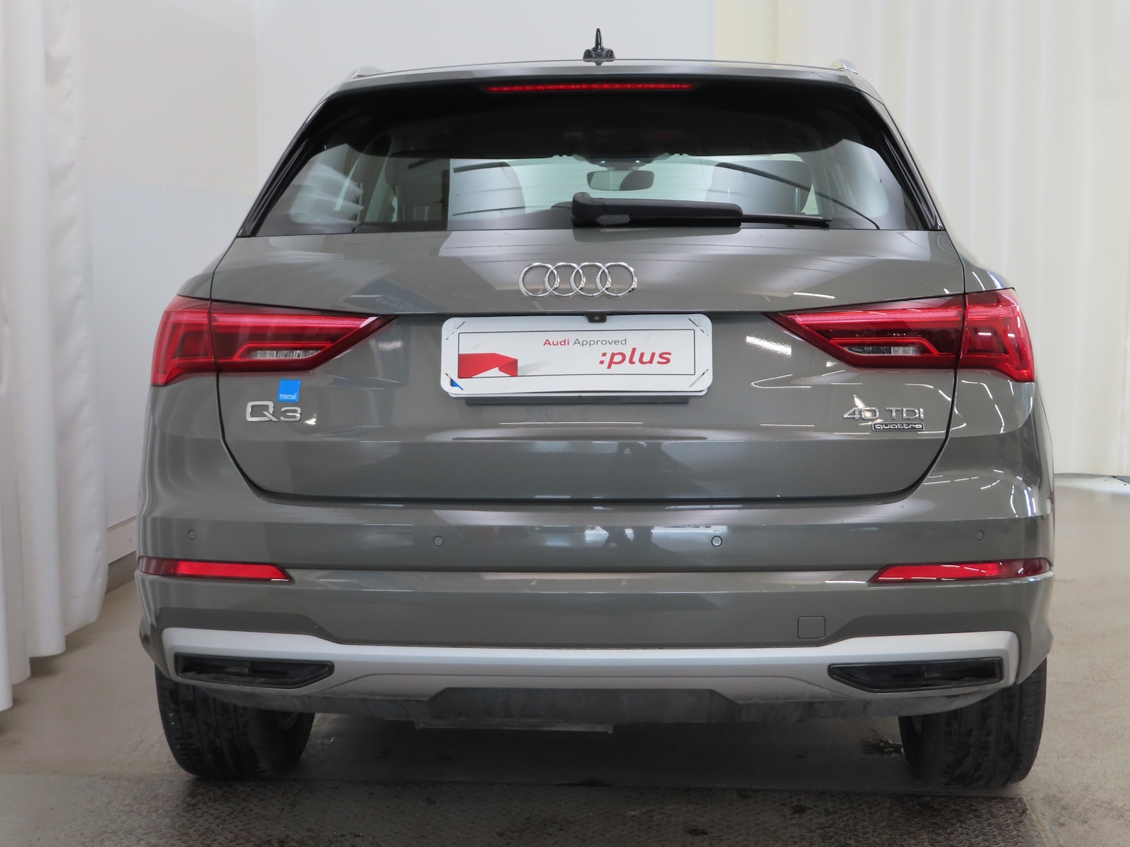 Audi Q3 2020, kuva 5/12
