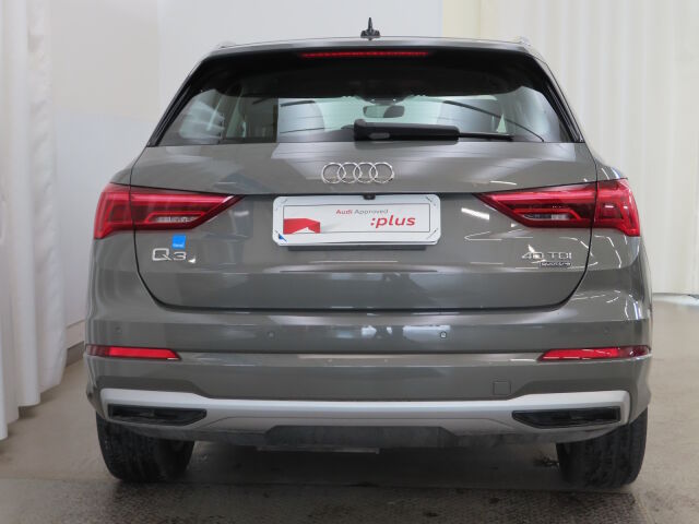 Audi Q3 2020 Launch Edition Business Advanced 40 TDI 140kW quattro S tronic