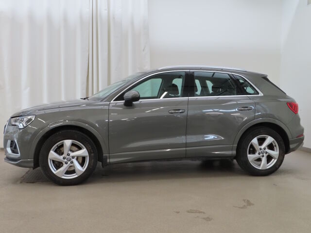 Audi Q3 2020 Launch Edition Business Advanced 40 TDI 140kW quattro S tronic