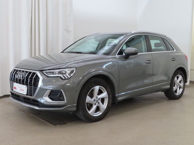Audi Q3 2020 Launch Edition Business Advanced 40 TDI 140kW quattro S tronic