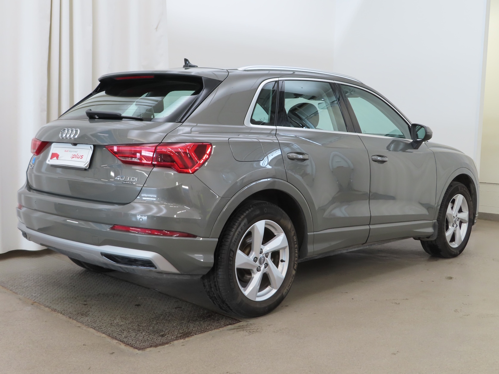 Audi Q3 2020, kuva 4/12