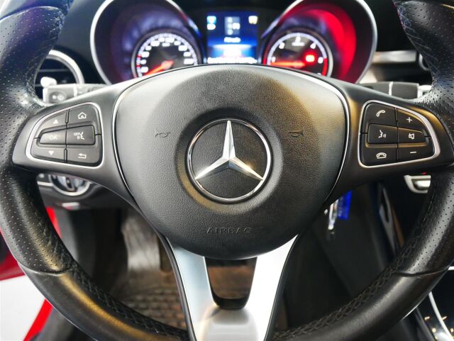 MERCEDES-BENZ C 2017 220 BlueTec A Premium Business