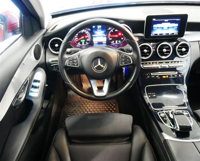 MERCEDES-BENZ C 2017 220 BlueTec A Premium Business