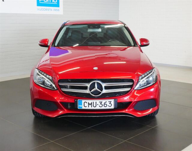 MERCEDES-BENZ C 2017 220 BlueTec A Premium Business