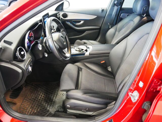 MERCEDES-BENZ C 2017 220 BlueTec A Premium Business