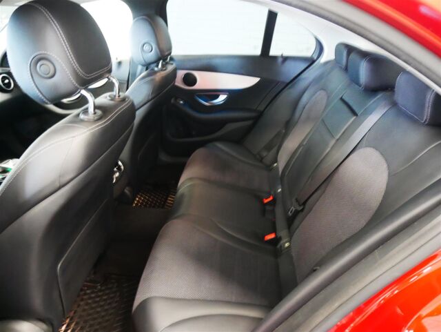 MERCEDES-BENZ C 2017 220 BlueTec A Premium Business