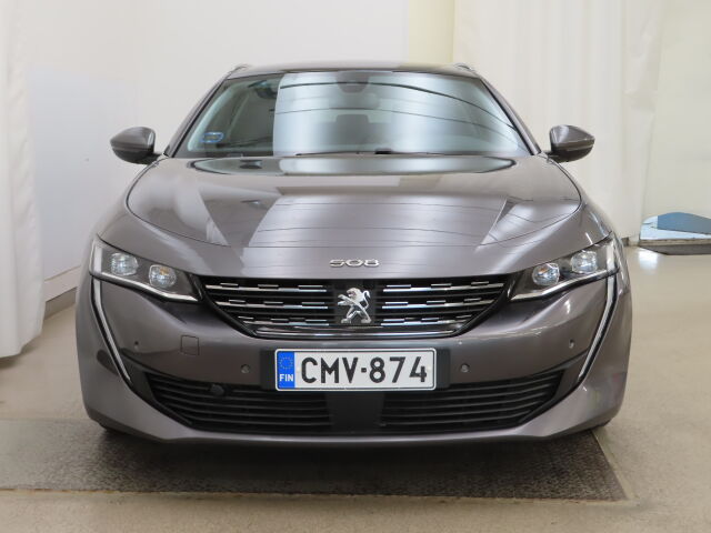 Peugeot 508 2019 SW Allure PureTech 180 EAT8-automaatti