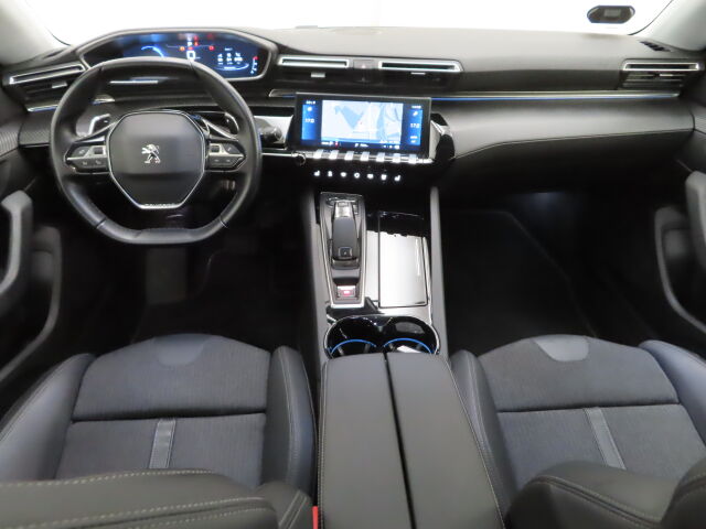 Peugeot 508 2019 SW Allure PureTech 180 EAT8-automaatti