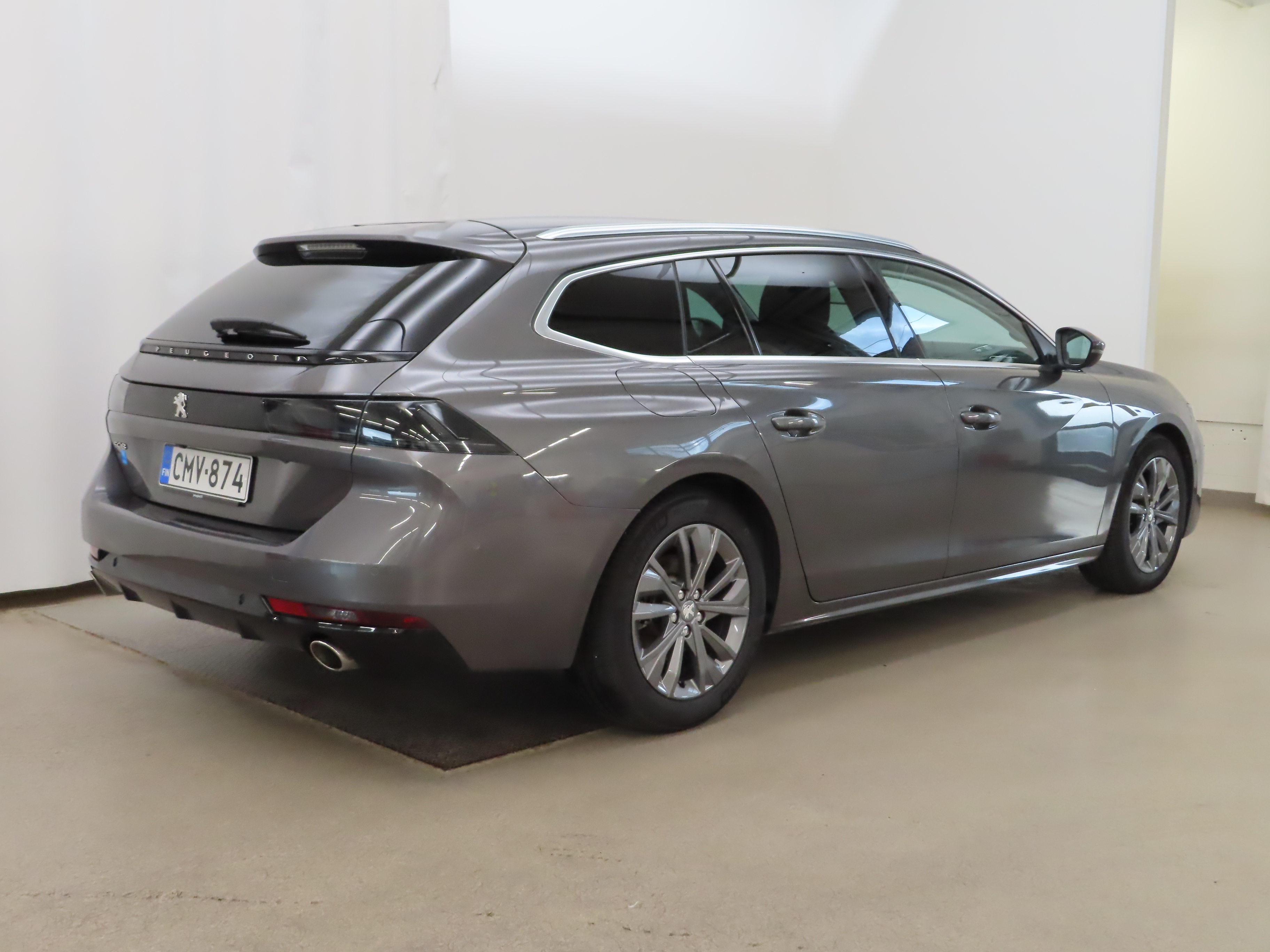 Peugeot 508 2019, kuva 3/10