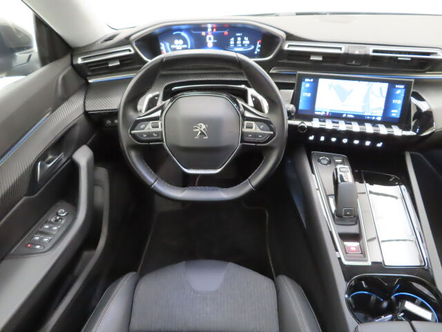 Peugeot 508 2019 SW Allure PureTech 180 EAT8-automaatti
