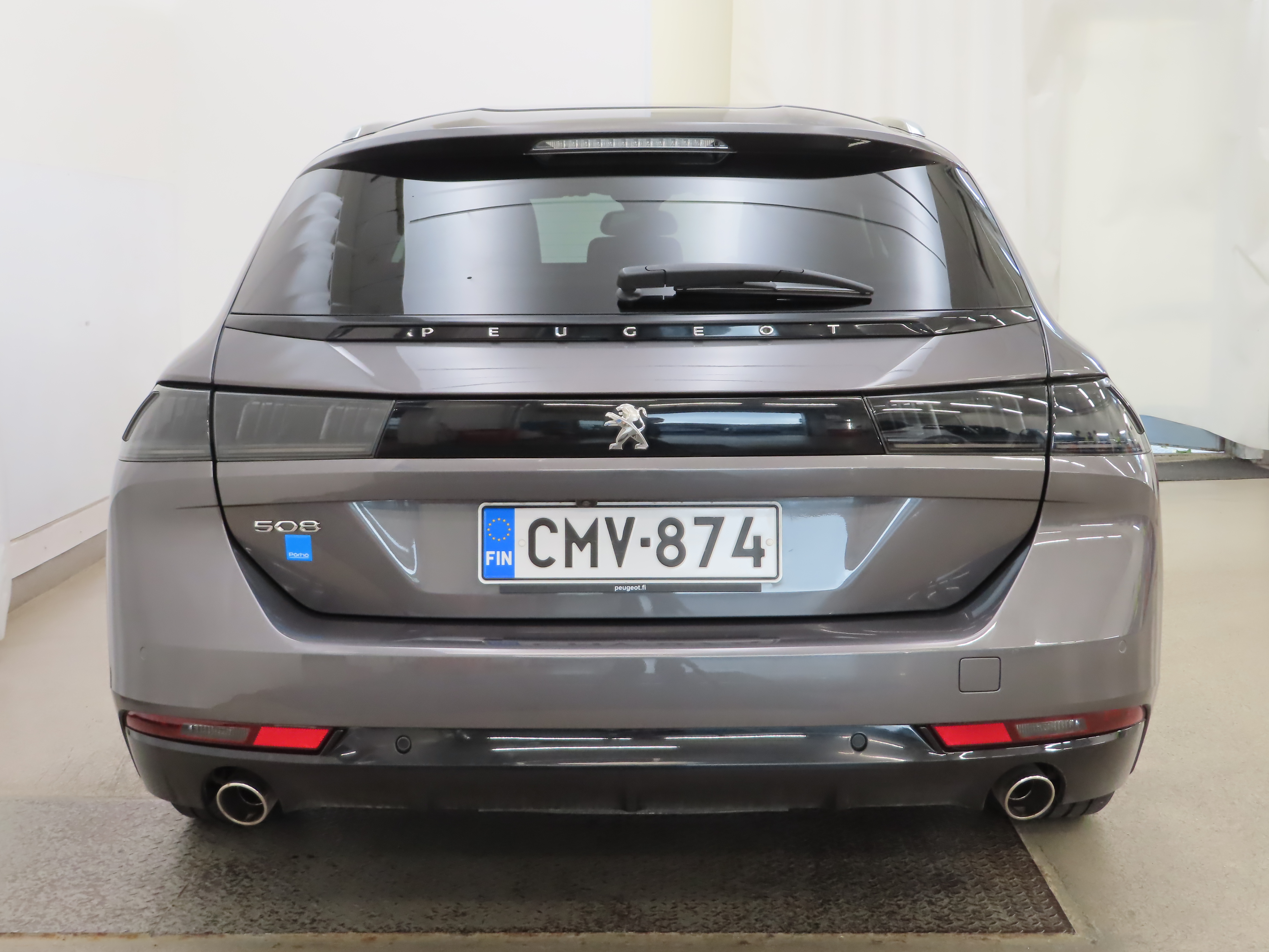 Peugeot 508 2019, kuva 4/10