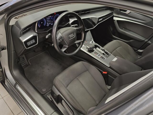 Audi A6 2019 Avant Business 2.0 TFSI MHEV quattro S tronic