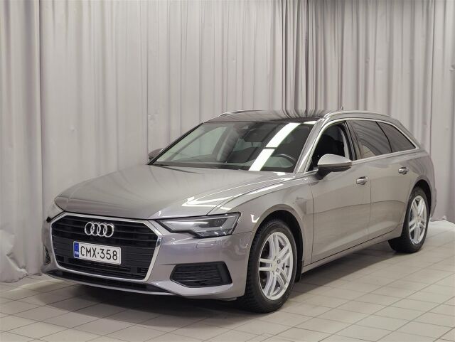 Audi A6 2019 Avant Business 2.0 TFSI MHEV quattro S tronic