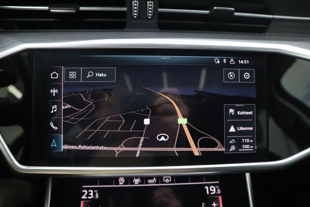 Audi A6 2019 Avant Business 2.0 TFSI MHEV quattro S tronic