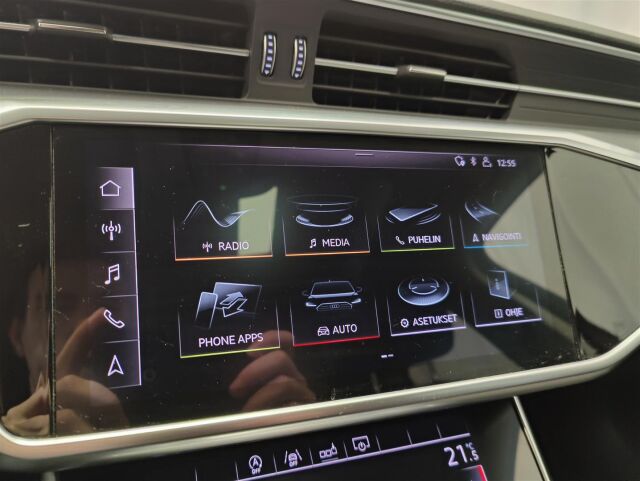 Audi A6 2019 Avant Business 2.0 TFSI MHEV quattro S tronic