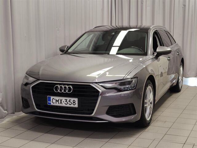 Audi A6 2019 Avant Business 2.0 TFSI MHEV quattro S tronic