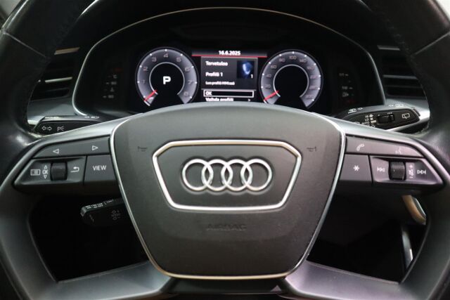 Audi A6 2019 Avant Business 2.0 TFSI MHEV quattro S tronic